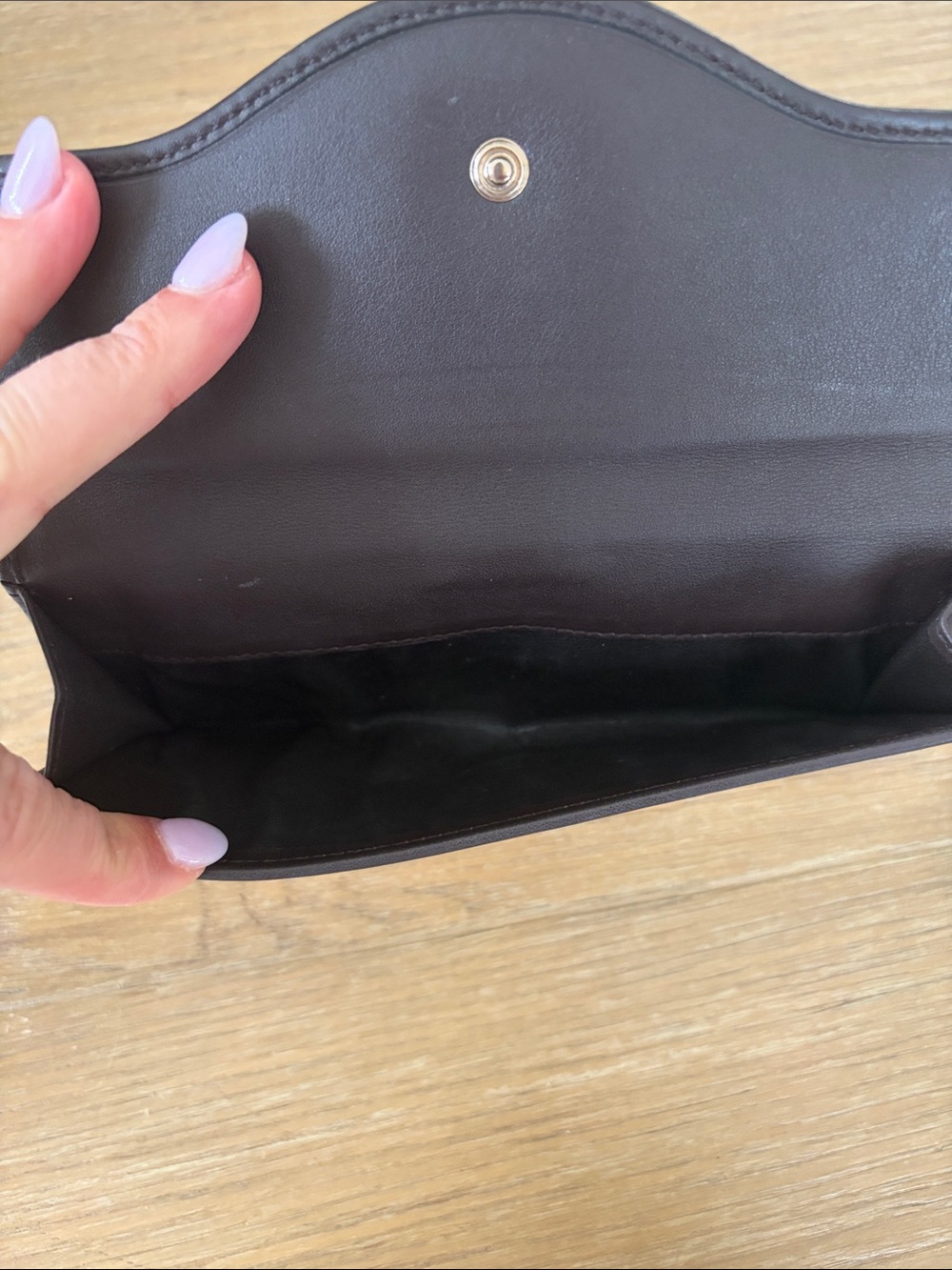 Gucci wallet/crossbody - Picture 7 of 8